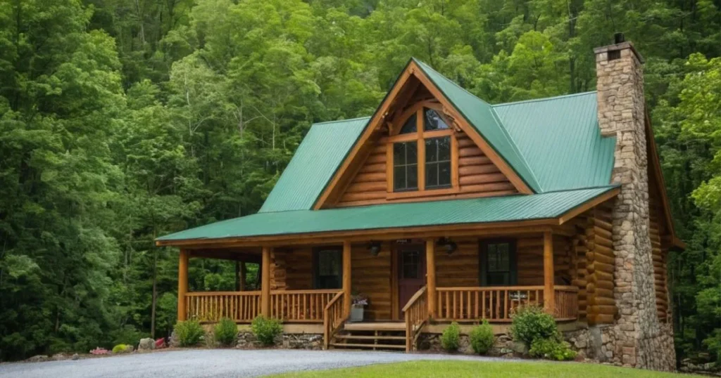 pet friendly cabin